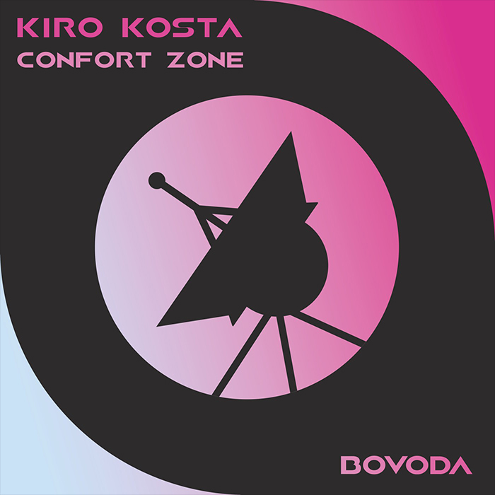 Kiro Kosta - Confort Zone [2023]