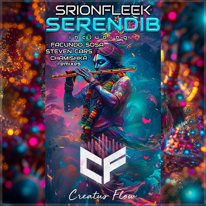 Srionfleek - Serendib (Including Remixes) [2026]