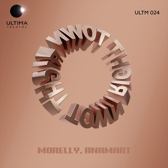 Morelly, Anamart - Right Town [2025]