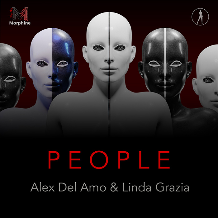 Alex Del Amo & Linda Grazia - People