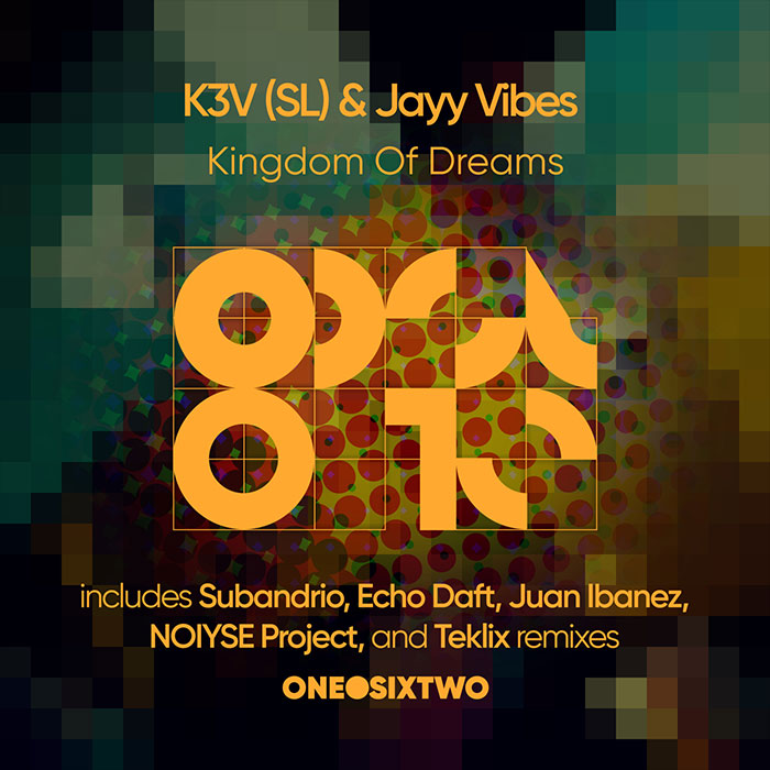 K3V (SL) & Jayy Vibes - Kingdom of Dreams [2023]