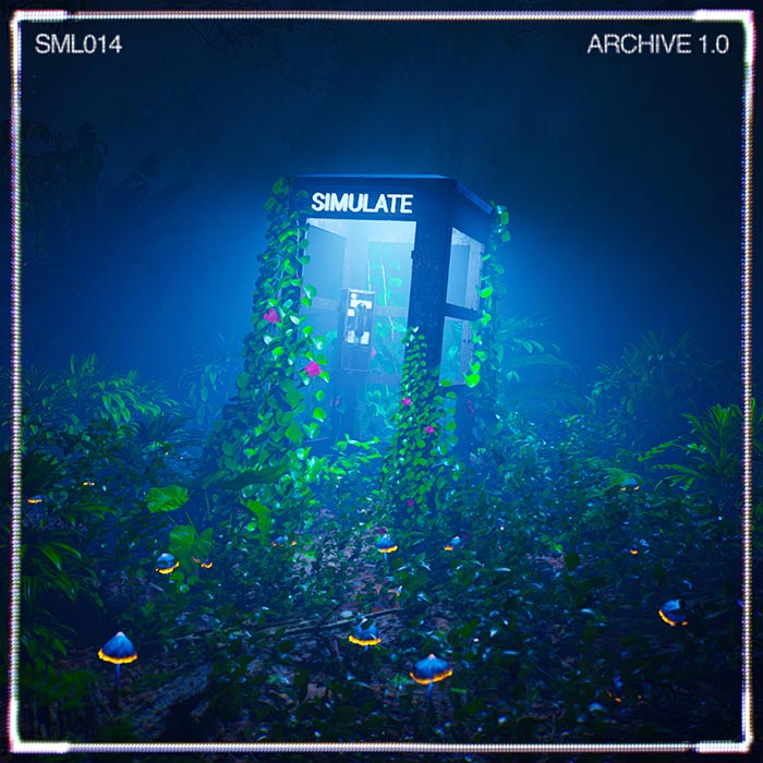 Simulate Recordings: Archive 1.0