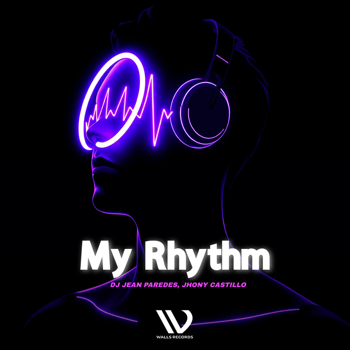 Dj Jean Paredes, Jhony Castillo - My Rhythm [2025]