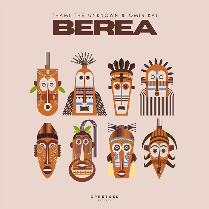 Thami The Unknown & Omir Kai - Berea [2025]