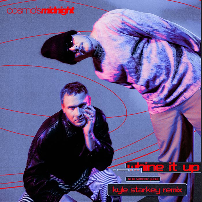 Cosmo's Midnight - Whine It up (Kyle Starkey Remix) [2025]