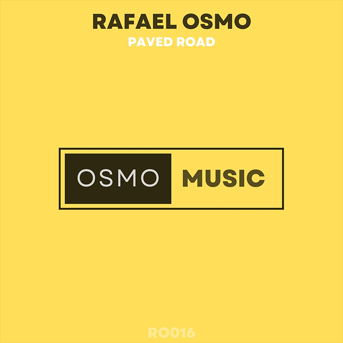 Rafael Osmo - Paved Road [2025]