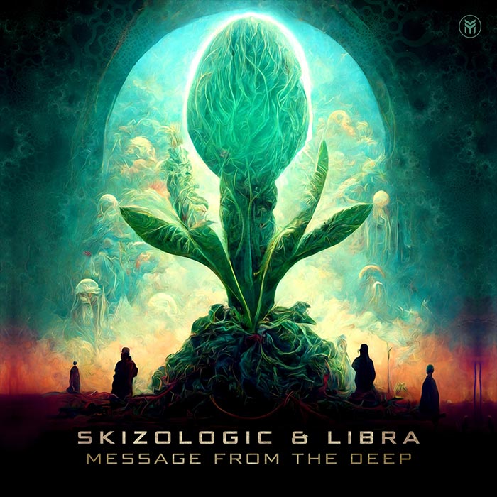 Skizologic & Libra - Message from the Deep [2022]