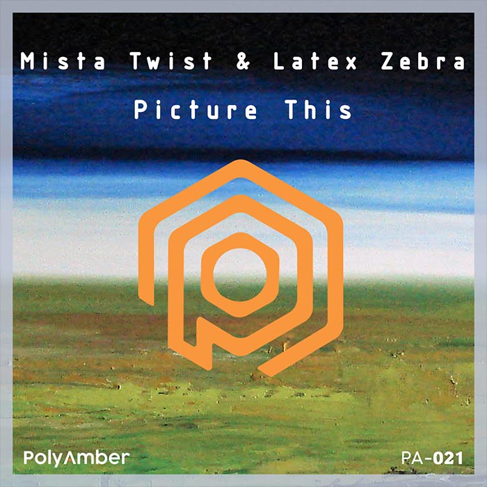 Mista Twist & Latex Zebra - Picture This [2025]