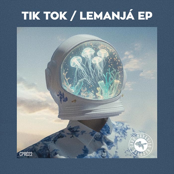 Eran Hersh - Tik Tok / Lemanja EP [2025]