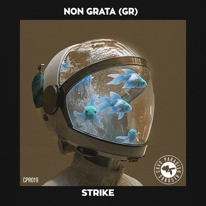 Non Grata (GR) - Strike [2025]