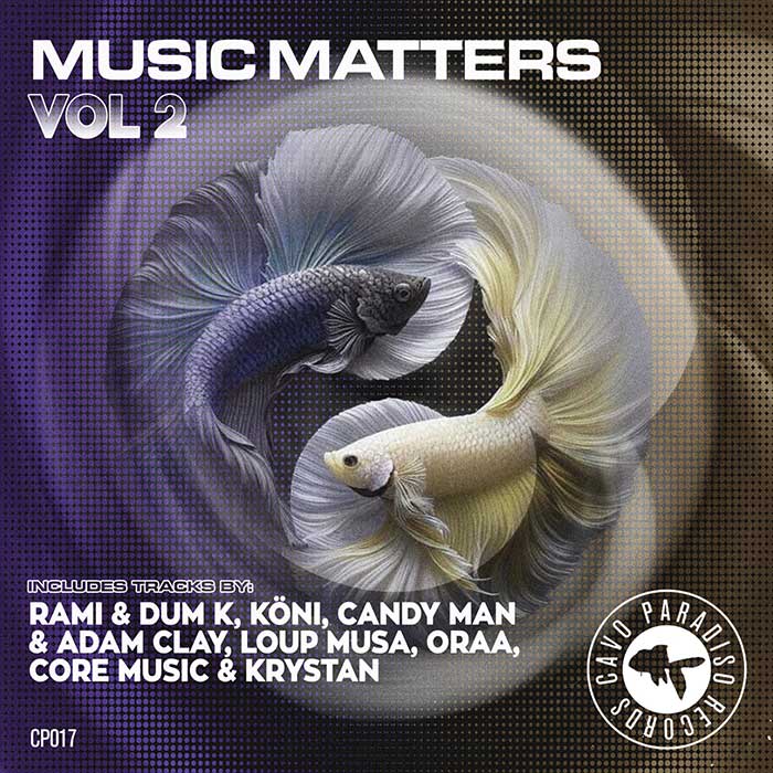 Music Matters (Vol. 2) [2025]
