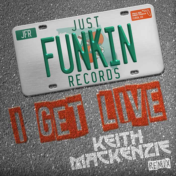 Mike & Charlie - I Get Live (Keith Mackenzie Remix) [2025]