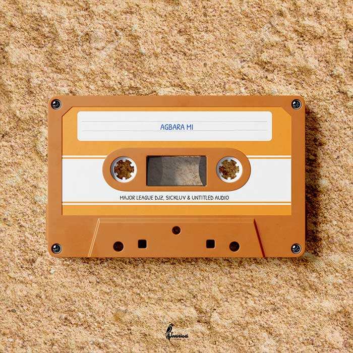 Major League DJz, Sickluv & Untitled Audio - Agbara Mi [2026]