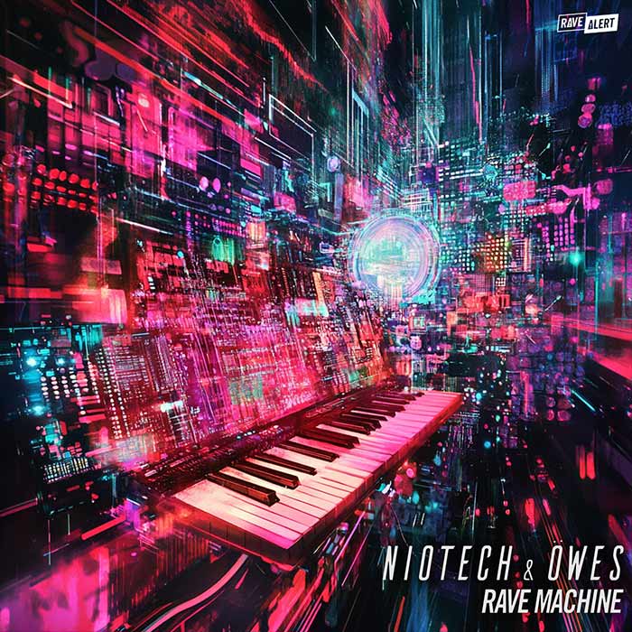 NIOTech & Owes - Rave Machine [2025]