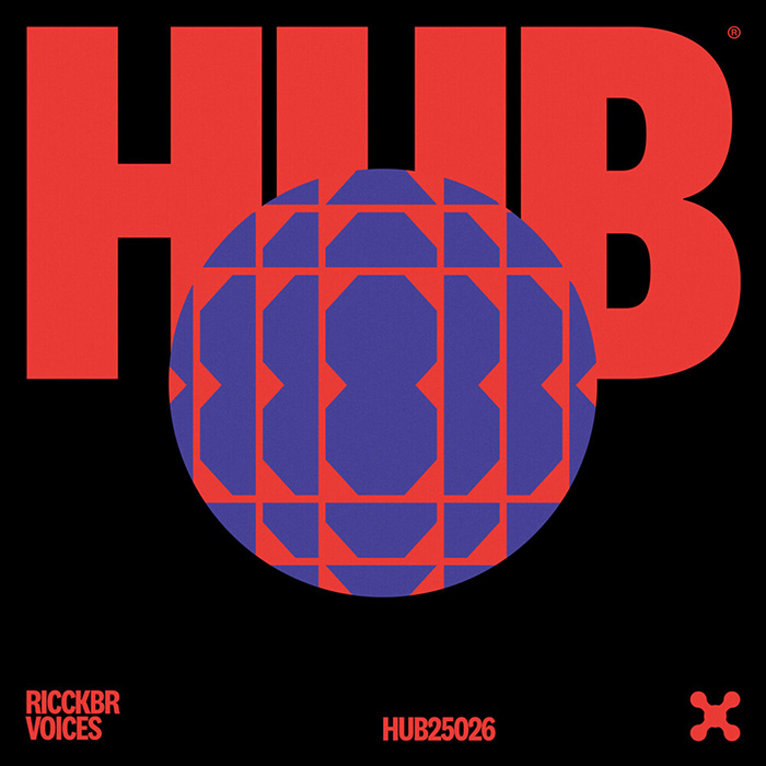 Ricckbr - Voices [2025]