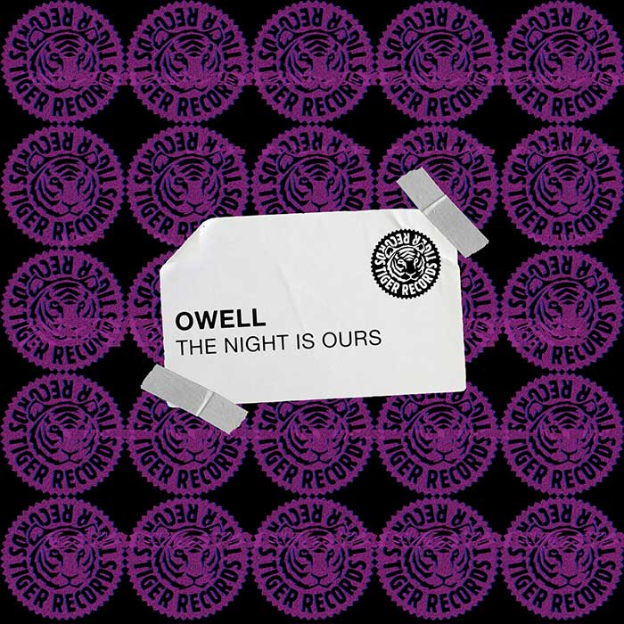 Owell - The Night Is Ours [2025]