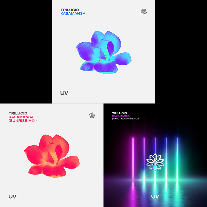 Trilucid - Kasamansa (+Sunrise Mix & Paul Thomas Remix) [2022/2024]