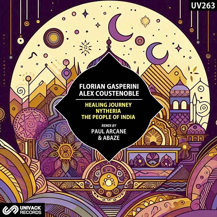 Florian Gasperini - Healing Journey EP [2025]