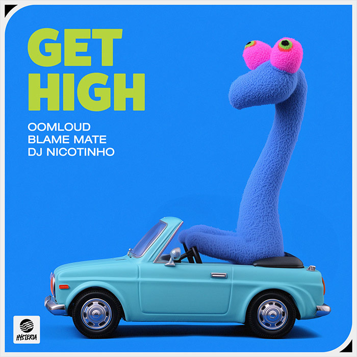 Oomloud, Blame Mate, DJ Nicotinho - Get High [2026]