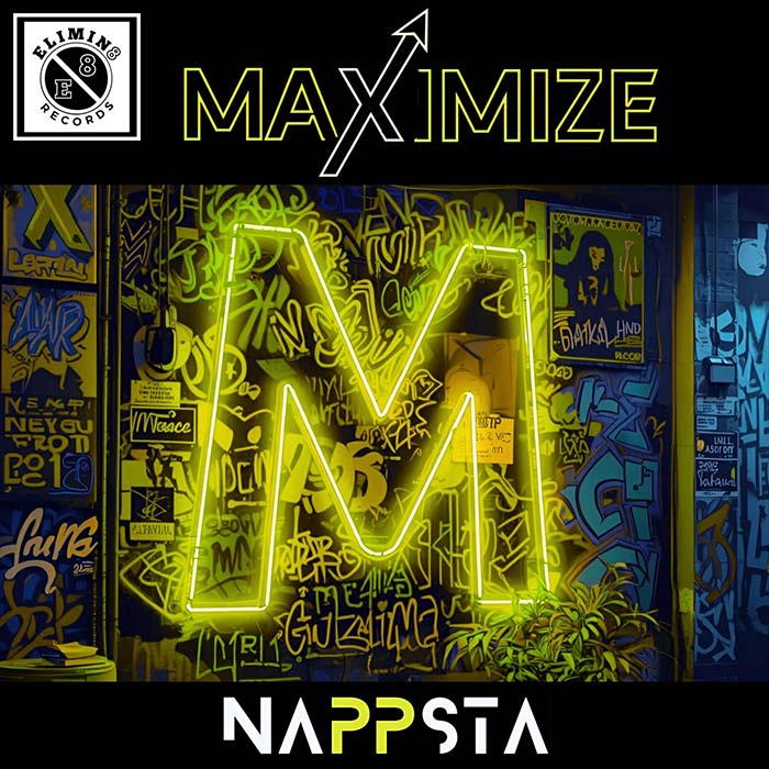 Nappsta - Maximize [2026]