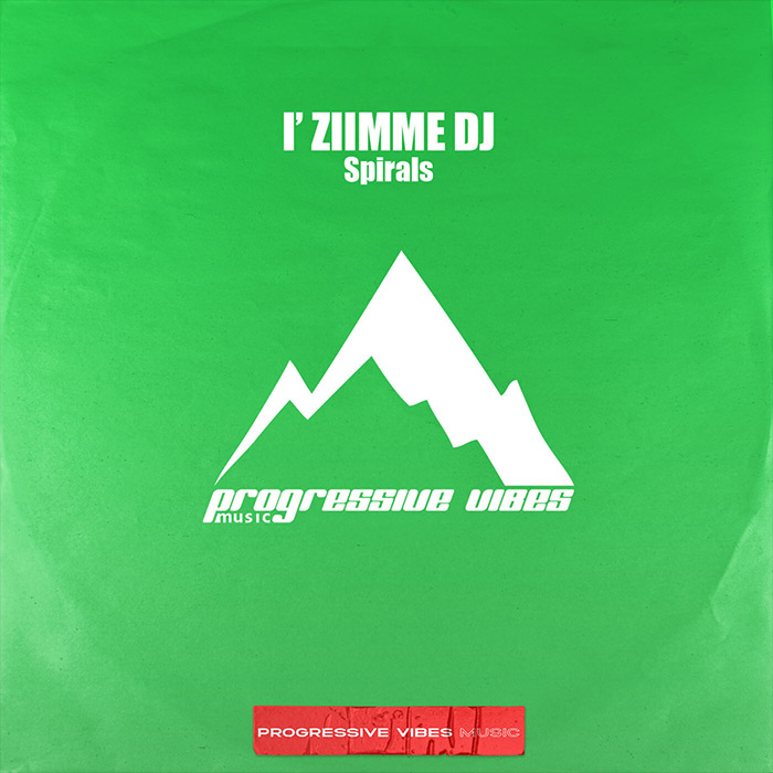 I' ZIIMME DJ - Spirals [2026]
