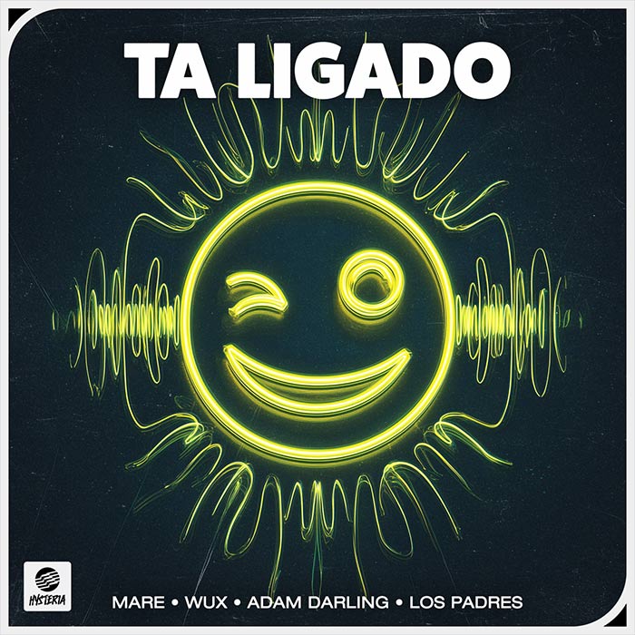 Mare, Wux, AdamDarling, Los Padres - Ta Ligado [2026]