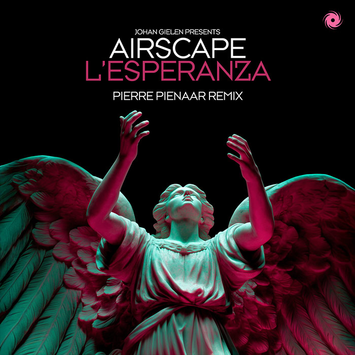 Johan Gielen pres. Airscape - L'Esperanza (Pierre Pienaar Remix) [2026]