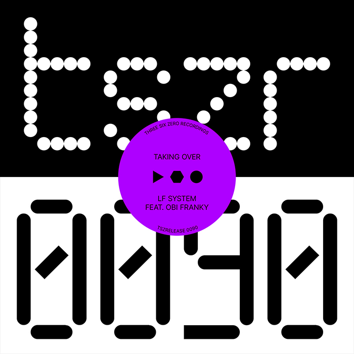 LF SYSTEM feat. Obi Franky - Taking Over [2026]