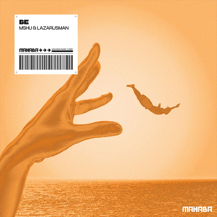 Mshu & Lazarusman - Be [2026]
