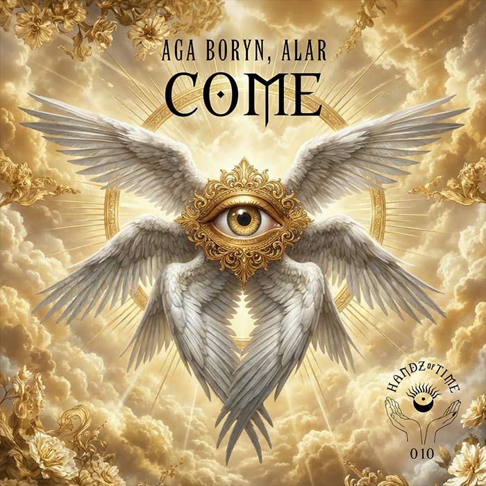 Aga Boryn, Alar - Come [2026]