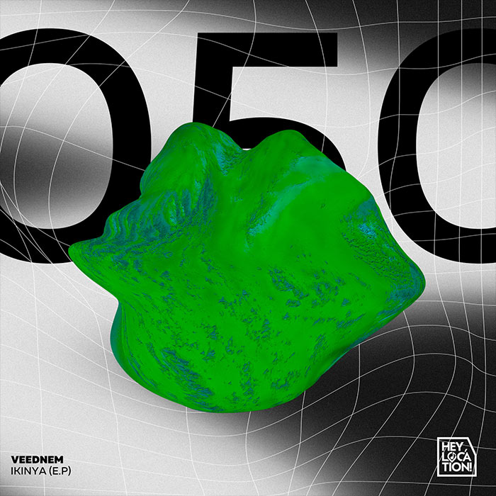 Veednem - Ikinya EP [2025]