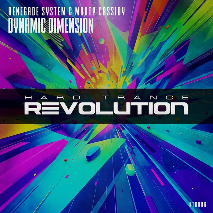 Renegade System & Marty Cassidy - Dynamic Dimension [2026]
