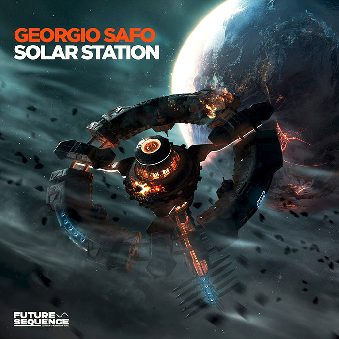 Georgio Safo - Solar Station [2026]