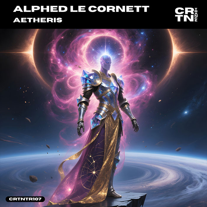 Alphed Le Cornett - Aetheris [2026]