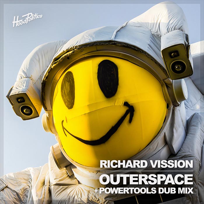 Richard Vission - Outerspace [2024]