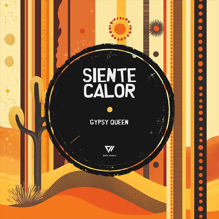 Gypsy Queen - Siente Calor [2026]