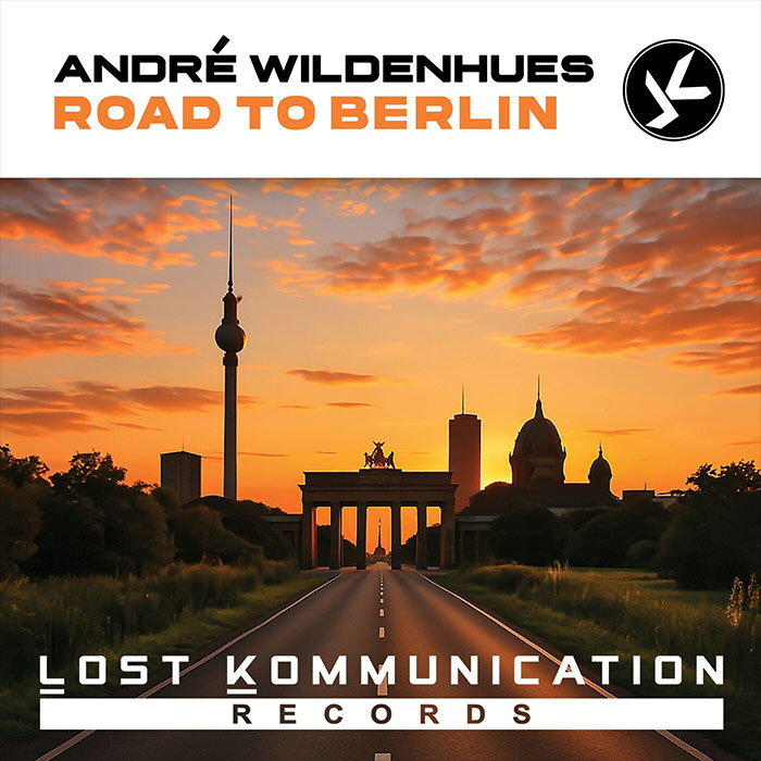 Andre Wildenhues - Road to Berlin [2026]