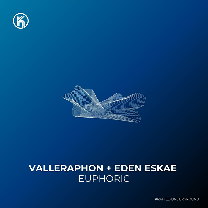 Valleraphon, Eden Eskae - Euphoric [2026]