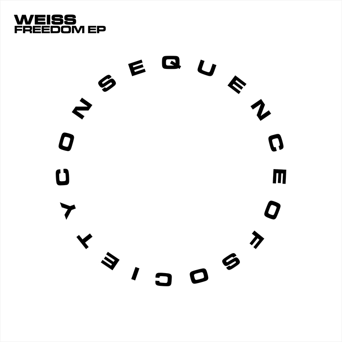 Weiss (UK) - Freedom EP [2026]