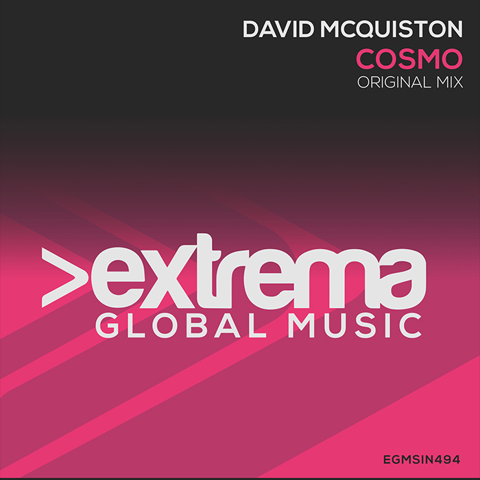 David McQuiston - Cosmo [2026]