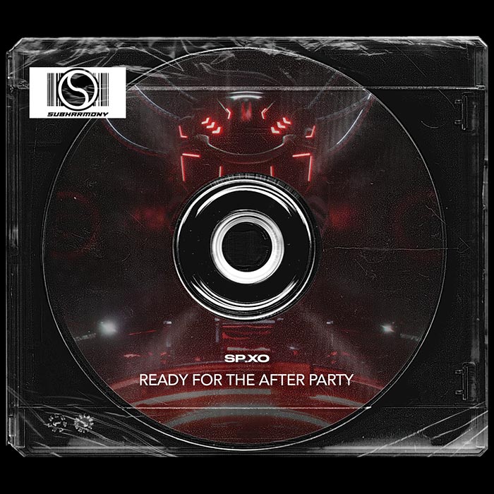 SP.XO - Ready For The After Party [2026]
