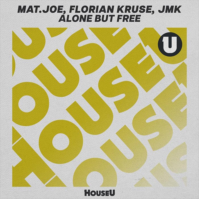 Mat.Joe, Florian Kruse, JMK - Alone but Free [2026]