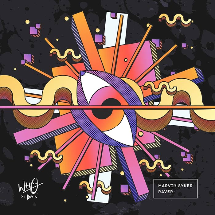 Marvin Sykes - Raver [2024]
