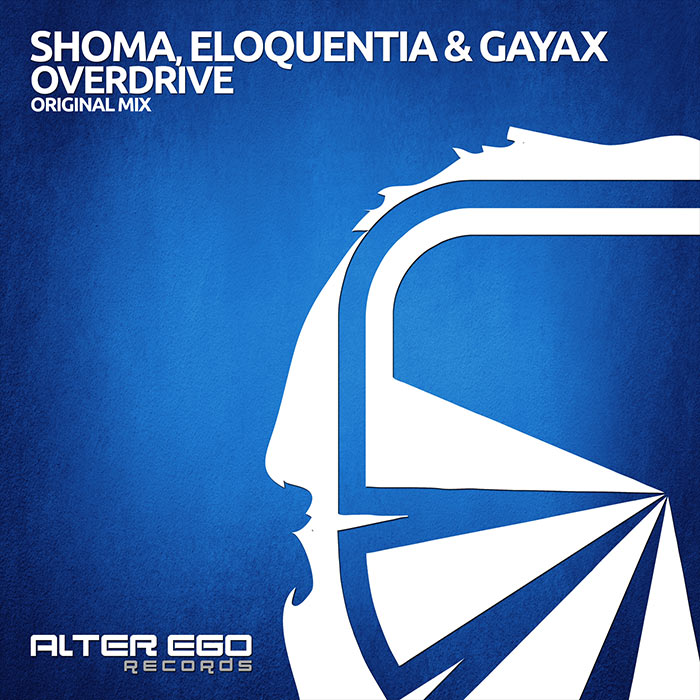 ShoMa (JP), Eloquentia & Gayax - Overdrive [2026]