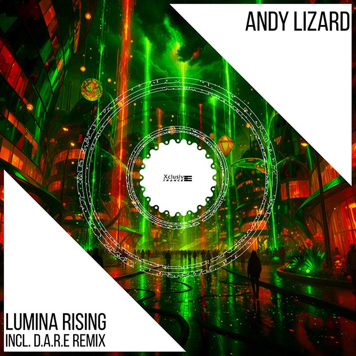 Andy Lizard - Lumina Rising [2026]