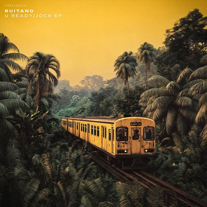 Buitano - U Ready? / Jock EP [2025]