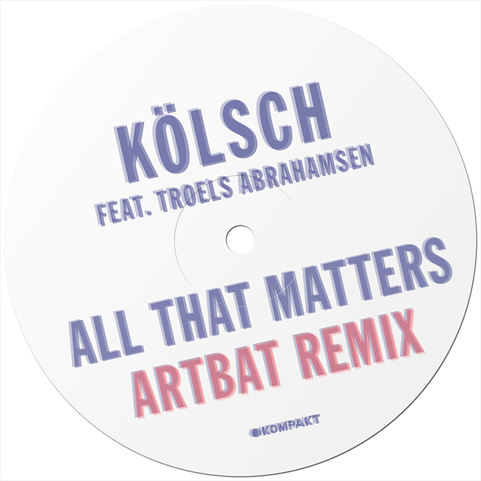 Kolsch feat. Troels Abrahamsen - All That Matters (Artbat Remix) [2023]