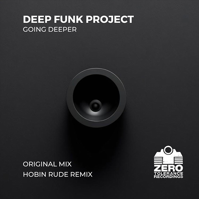 Deep Funk Project - Going Deeper [2026]