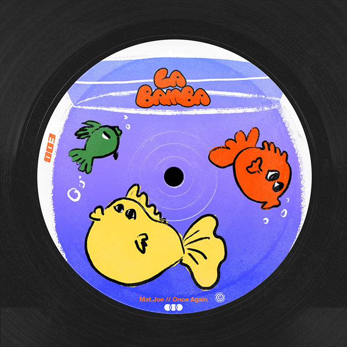 Mat.Joe - Once Again [2025]