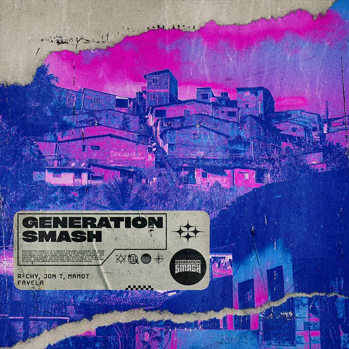 R-Chy, Jon T, Mamot - Favela [2026]